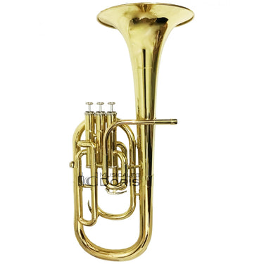 Saxor Alto Silvertone Profesional Mib Laqueado Tipo Yamaha, Slsr009